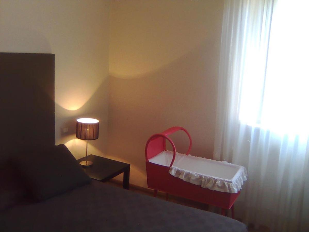 Hotel Touring Ливорно Номер фото